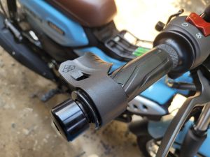 Trợ lực tay ga chống mỏi tay xe máy Yamhaha PG1