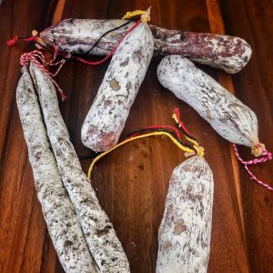 700 GR salami saucisson cold cuts Belgian Pack assortment