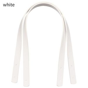 OWMXZL ใหม่ DIY หนัง PU สายคล้องไหล่ ถอดออกได้ เข็มขัดกระเป๋า สายรัดกระเป๋าถือ