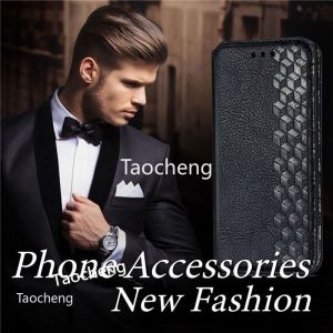 Lật ví sang trọng Ốp điện thoại cho OPPO tìm X8 findx8 Pro x8pro oppofindx8pro 5g 2024 khe cắm thẻ PU vỏ kinh doanh thời trang vỏ lưng chống sốc