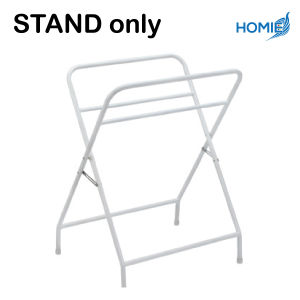 HOMIE Stand Foldable Bath Tub with Thermometer/Baby Bath/Without Bending Over/Large Capacity BathTub