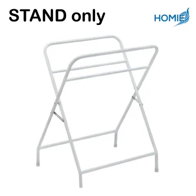 HOMIE Stand Foldable Bath Tub with Thermometer/Baby Bath/Without Bending Over/Large Capacity BathTub