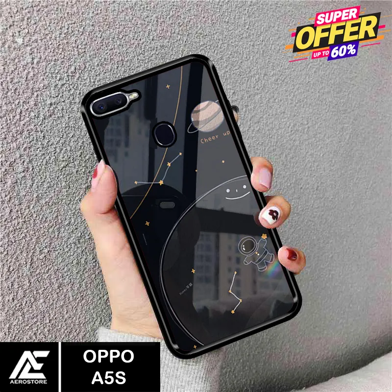 casing hp oppo a5s