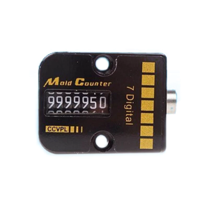7 Digit 0‑9999999 Counting Range Automatic Memory Mechine High Mechanical Counting Professional Counter