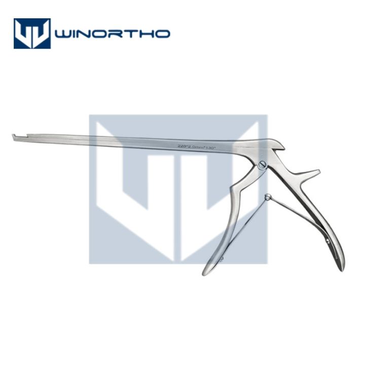 Smith-Kerrison Bone Punch Forceps Laminar Rongeur 2Mm Stainless Steel ...