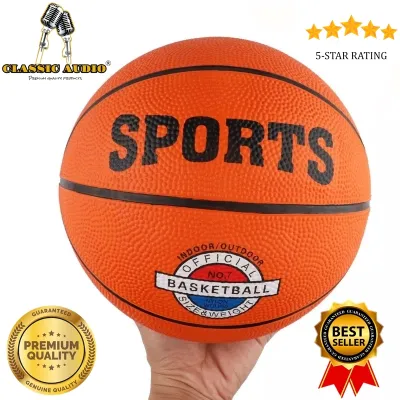 Mikasa/Molten Size #7 basket ball Kids/Adult rubber High Quality Outdoor Basketball No. 7 Sports Size 7 For Adults