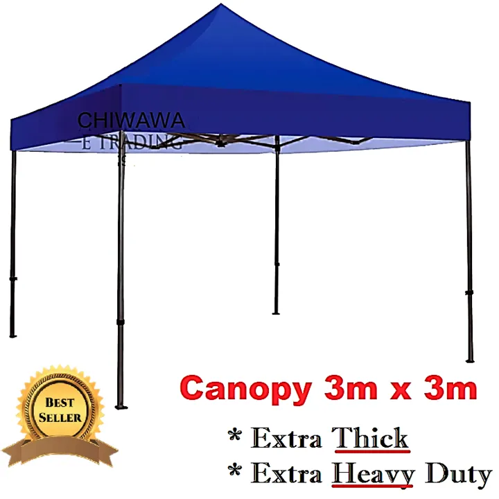 3m x shop 3m tent