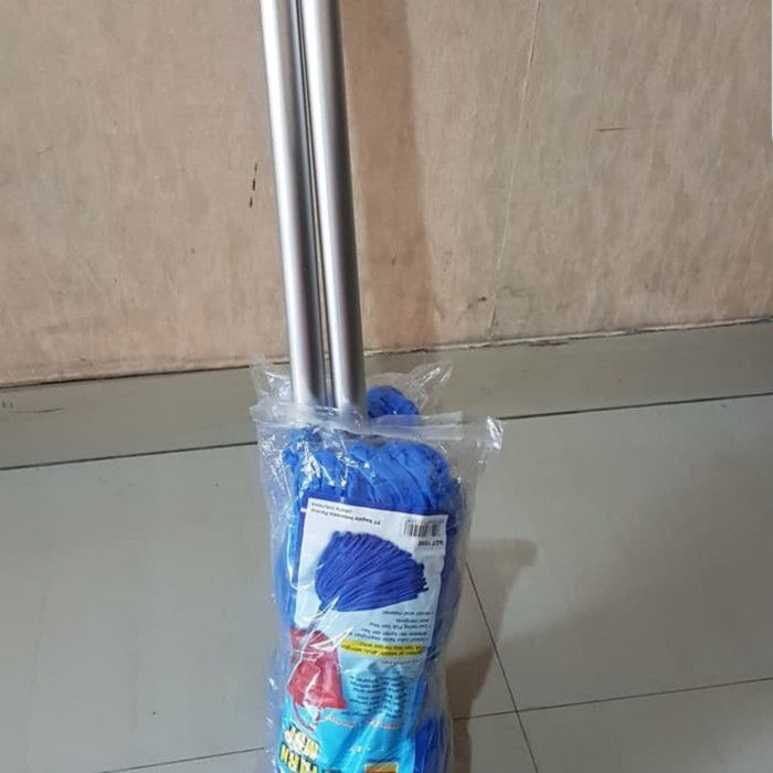 pel lantai kanebo Nagata / POTENS PVA yarn mop