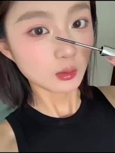 【Ship in 24H】Sanzitang Eye Mascara三资堂睫毛打底膏 Waterproof Slim Curling Non-Smudged Natural Long-Lasting Steel Tube Mascara For Women Eye Mascara Primer Makeup