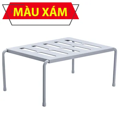 Kệ Xếp Đa Năng Kéo Ra Rút Gọn Chia Ngăn Cao Cấp 62 cm