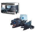 POP A Song Of Ice And Fire Game of Thrones Snow Daenerys Targaryen Drogon Ghost Tyrion Lannister Action Figure Toys for Children. 