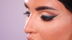 K7L Brown Eyeliner Pencil Longwear Waterproof Smudge-Proof