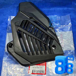 iconblue88 COVER KIPAS RADIATOR VARIO 125 150 LED ALL NEW PENGAMAN KIPAS RADIATOR high quality