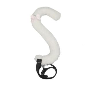 Cats Tail Adjustable Belt for Cosplay Halloween Party Costume Anime Costume Accessories Beast Tail Soft Animal Tail