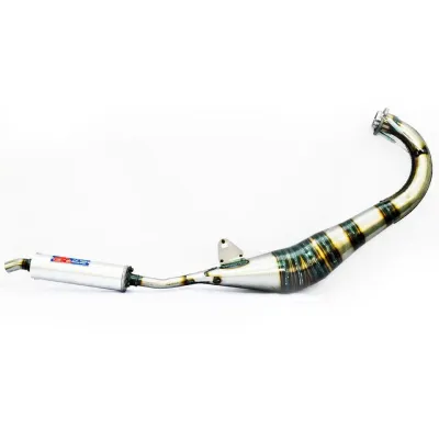 YYPANG • EXHAUST PIPE YAMAHA Y125Z-P