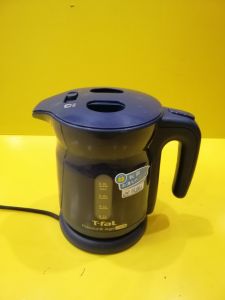 Ấm siêu tốc nội địa Nhật T-fal KO4204JP (0.8L) có Ag kháng khuẩn_Hàng nội địa Nhật đã qua sử dụng điện 100V