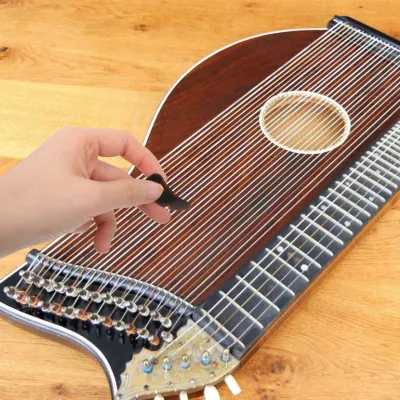 【Clearance】 8 Professional Guzheng Nails Durable Picks Large Size Practice Accessories For Musicians String Instrument