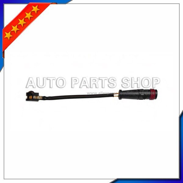 Car Accessories Front Rear Brake Pad Wear Sensor Indicator Wire For