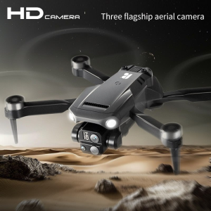 NEW Drones  Electric dual cameras Brushless Motor HD professional aerial photography aircraft Elementary  remote control aircraft