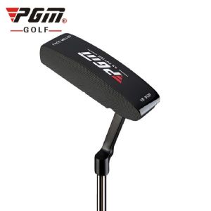 PGM NSR II men women left handed golf putter with stainless steel shaft low center of gravity design in 3 color golden black silver