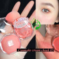 Má Hồng Canmake Tokyo Dạng Kem Cream Cheek  Hộp Tròn màu 05 [CHÍNH HÃNG ĐỦ BILL]. 