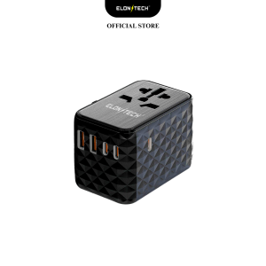 PowerBoost 65W GaN3 Travel Adapter