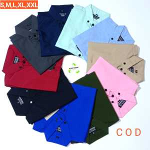KEMEJA ANAK POLOS | BAJU ANAK POLOS | KEMEJA POLOS ANAK LAKI LAKI | HEM ANAK LAKI LAKI USIA 1-14 TAHUN