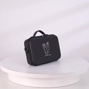 Lasvea Insta360 X4/X5 Storage Bag Action Camera Portable Case Shockproof Carrying for Insta360 X5 / X4