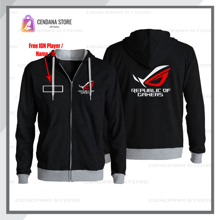 Jaket%20Zipper%20Sweater%20Asus%20ROG%20Republic%20Of%20Gamers%20-%20Image%204