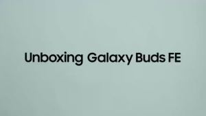 Samsung Galaxy Buds FE True Wireless Active Noise Cancelling Bluetooth Headphones New SeaSpark