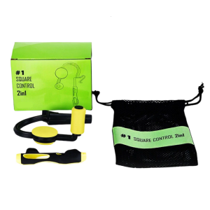 Golf Trainings Aid Features Adjustable Grip Correction And Secure Feedback Technology For Iron Clubs