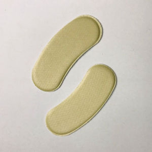 BI - Insole Sepatu Sticker Bantalan Pelindung Tumit Pad Heel Stickers R698