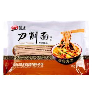 Wheatsun Lacey Noodles 500g 望乡刀削面  山药刀削面 黑麦荞麦刀削面 荞麦刀削面 挂面