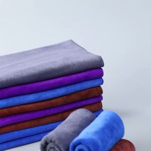 Jingyuan Housekeeping Cleaning Towel Household Cleaning Cloth Absorbent Non-Shedding Thickened Car Washing Glass Cleaning Kitchen