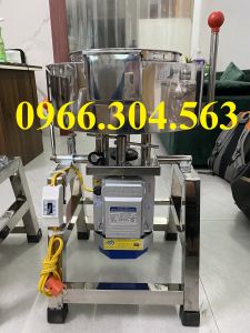 Máy Xay Giò Chả 5kg Cối Đúc Tặng Dao Đánh Ruốc