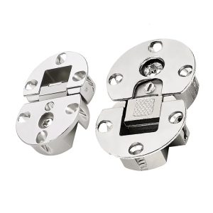 Bảng thả xuống bản lề tuôn ra bản lề 90 độ trang chuyển trục cửa tủ giấu bản lề phẳng điều chỉnh phần cứng