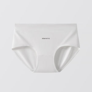 Y&C Ready Stock Women Panties Full Cotton Comfortable Shapewear Mid Waist Underwear PTS17