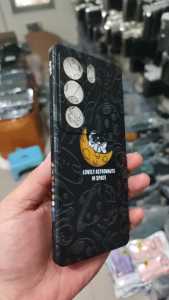 Casing Vivo V29 5G NFC Silikon Nasa Free Tali Lanyard Soft Case Handphone