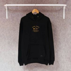 Skdnv - Jaket Sweater Trend Hoodie Pria Terbaru 2019 Sweater UniQ Maroon Hitam Fabrica