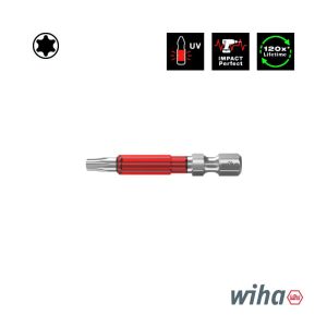 Wiha TY Bit Torx T10 x 49mm (5pcs/box)