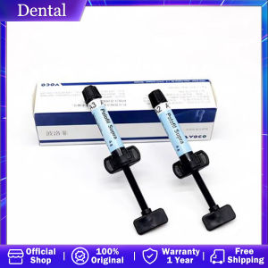 Dental VOCO Polofil Supra Composite Expiration 2027 Light Cure Resin 4g Tooth Fillings Dental Materials