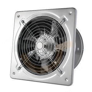 4Inch Exhaust Fan Dinding / Kipas Exhaust Ventilasi Dinding / Booster Fan / Wall Duct Fan
