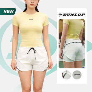 Quần short thể thao Nữ DUNLOP QNSS26VN09