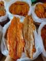 500GR KHÔ CÁ MỐITHƠM LỪNG- món khô cá mối nướng, khô cá mối chiên hoặc kết hợp làm các món ăn khác đều vô cùng thơm ngon. 