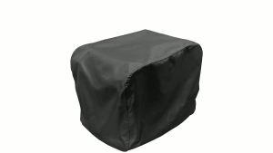 Generator Cover Waterproof Heavy Duty Thicken 600D Polyester with Elastic Drawstring Weather/UV Resistant Generator Cover for Universal Portable Generators 5000-10000 Watt (32L x 24W x 24H)