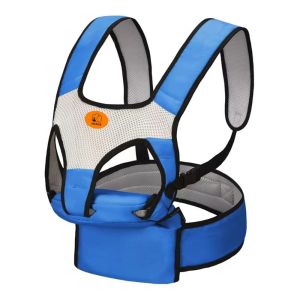 GLOWLITE Adjustable Ergonomic Baby Carrier Foldable Safety Newborn Hipseat Carrier New Front Facing Infant Wrap Sling Seat For 3-36 Months