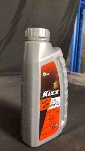 KIXX ULTRA 4T 20W-50 0.8 SEMI SYNTHETIC