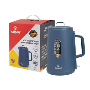 Ấm đun nước siêu tốc Inox 304 Kalpen KK93 dung tích 1.8L công suất 1800W bảo hành 24 tháng