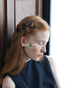 EVITA PERONI | Juniper Duck Billed Hair Clip | High Quality Female Hair Clip | Klip Rahang | Hair Accessories