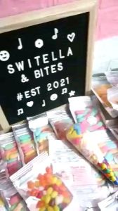 50gm Gummies Negosyo Package: A Convenient Snack Solution